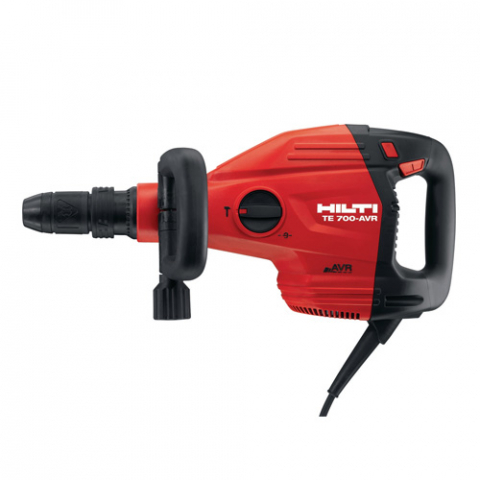 BÚRACIE KLADIVO HILTI TE 700-AVR 7,5 kg