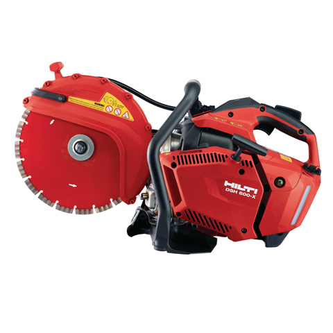 BENZÍNOVÁ PÍLA HILTI DSH 600-X