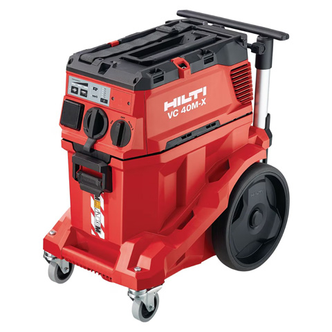 Priemyselný vysávač Hilti VC 40M-X