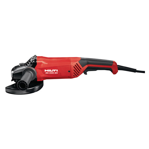 UHLOVÁ BRÚSKA HILTI AG 230-20D