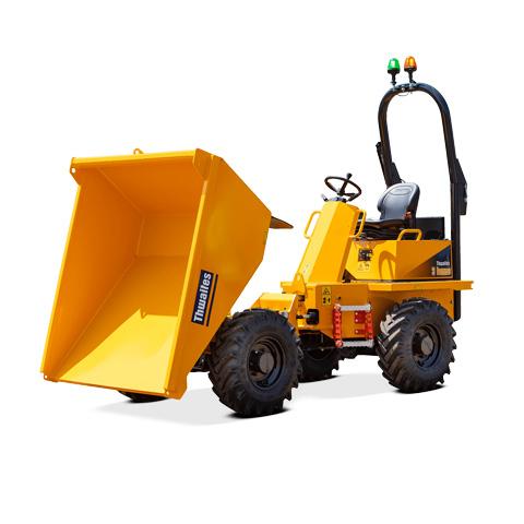 DUMPER THWAITES 3T