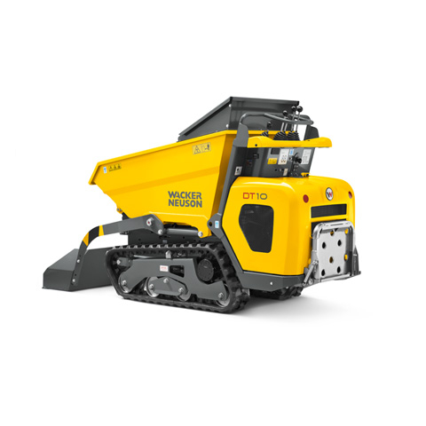 PÁSOVÝ DUMPER WACKER NEUSON DT 10